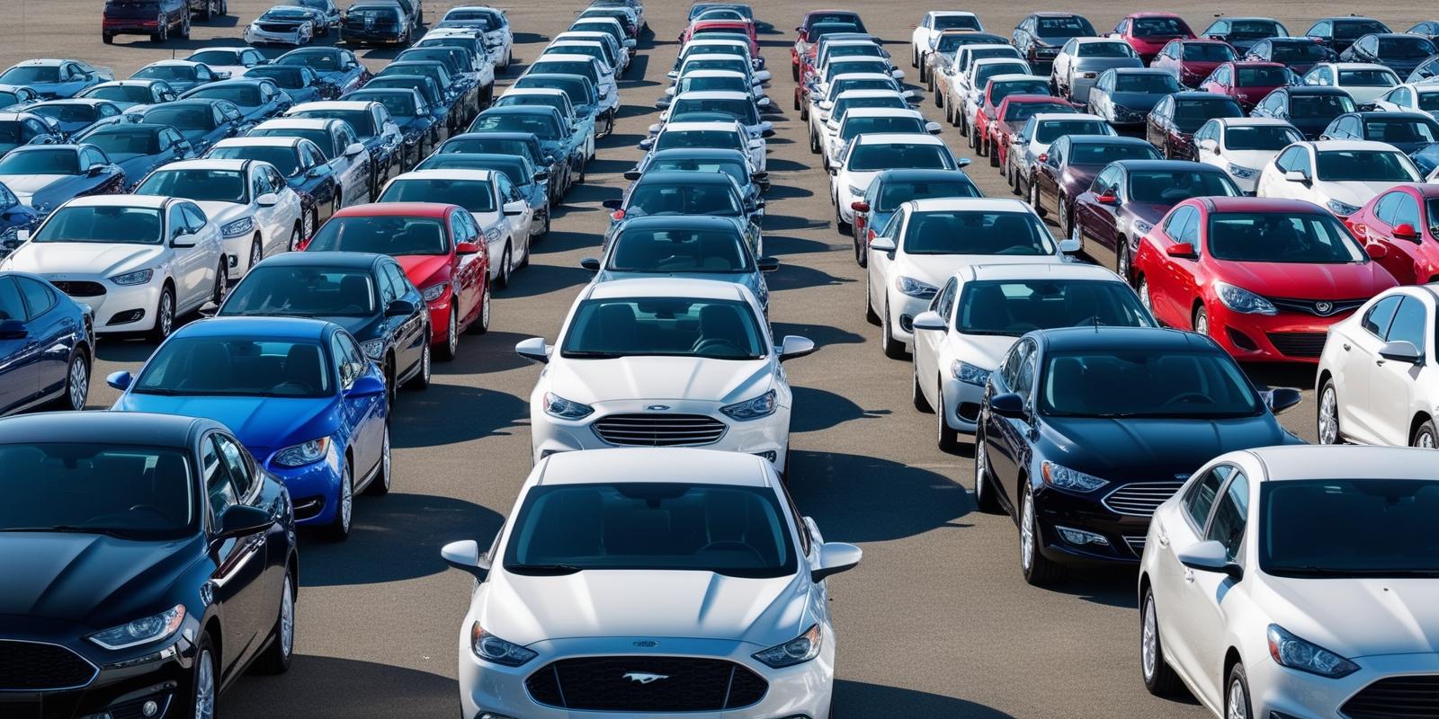 Car Sourcing Process