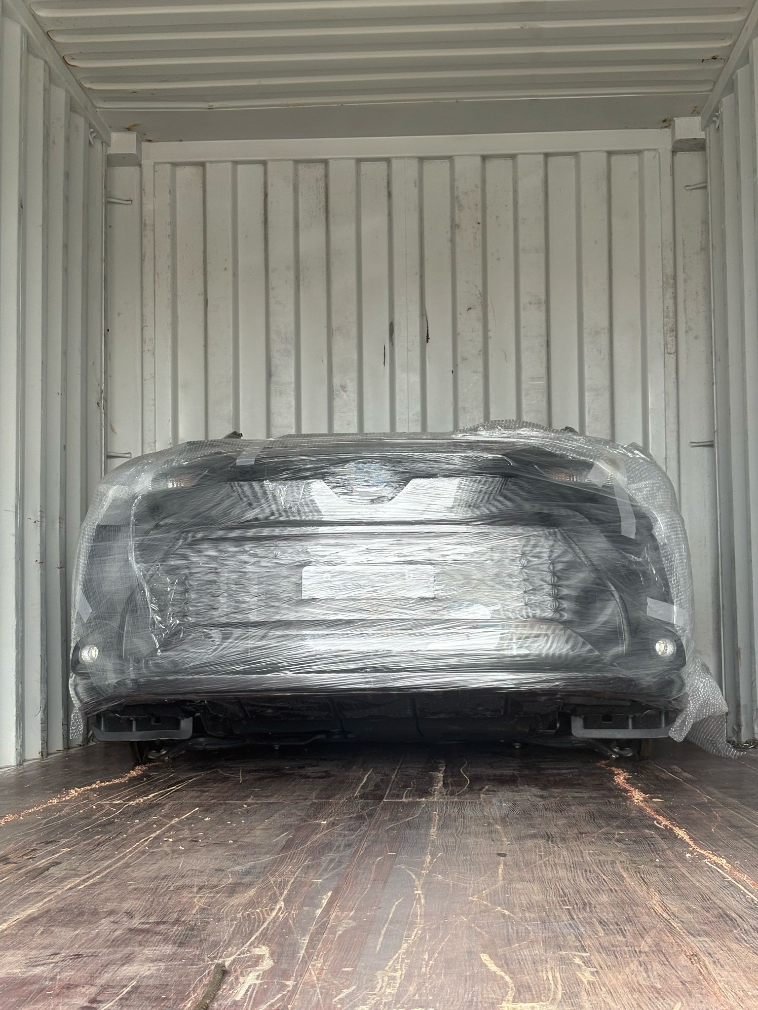 Auto Parts Packing 1