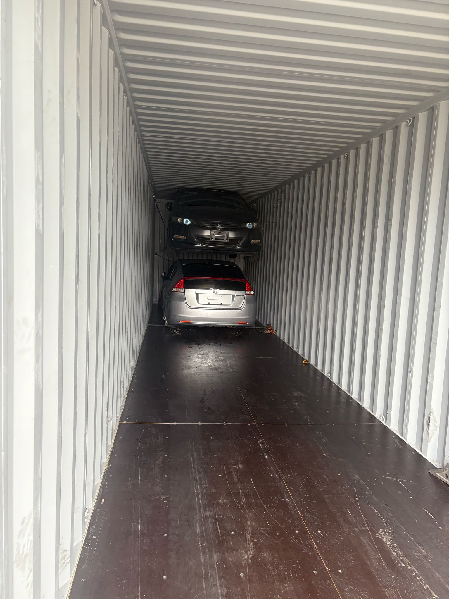 Container Packing 1