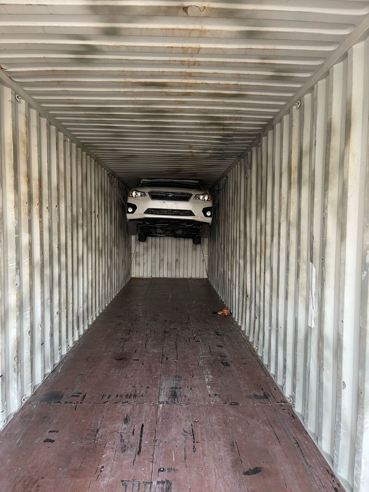 Container Packing 2