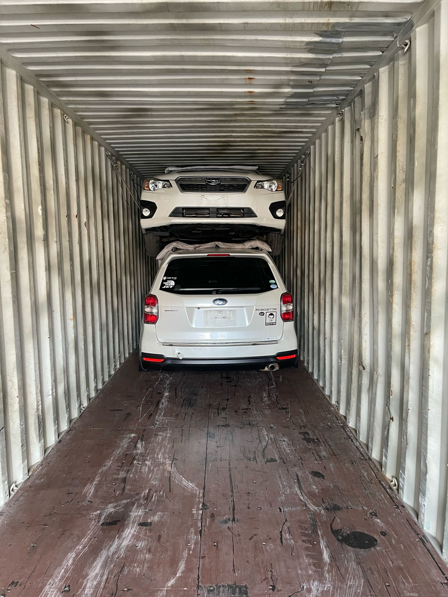 Container Packing 3