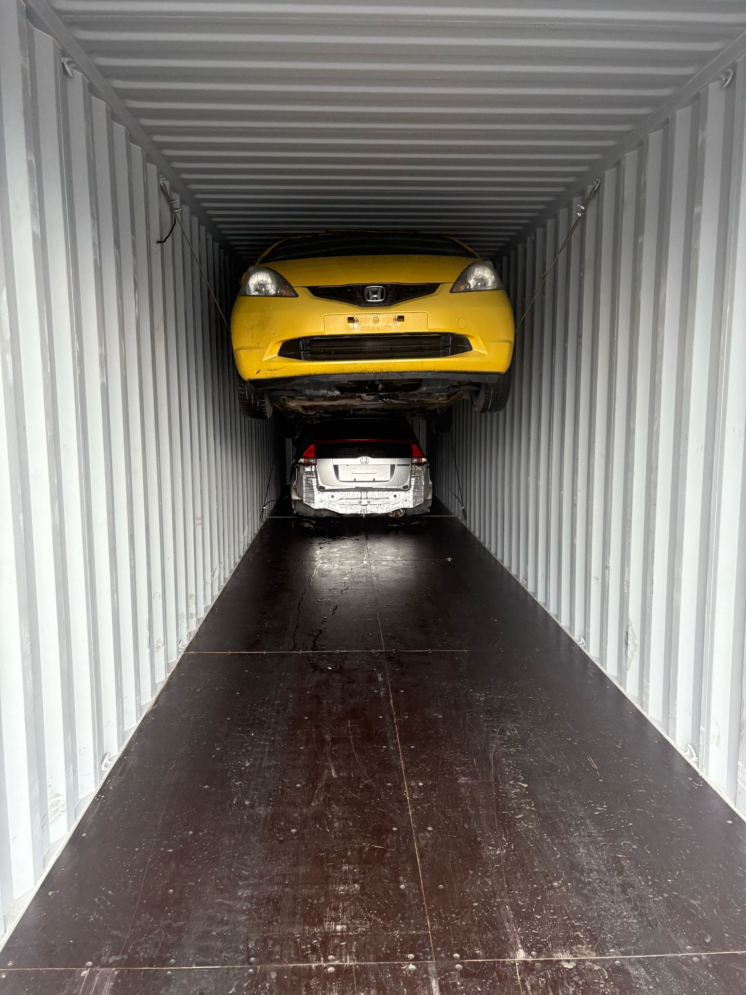Container Packing 4