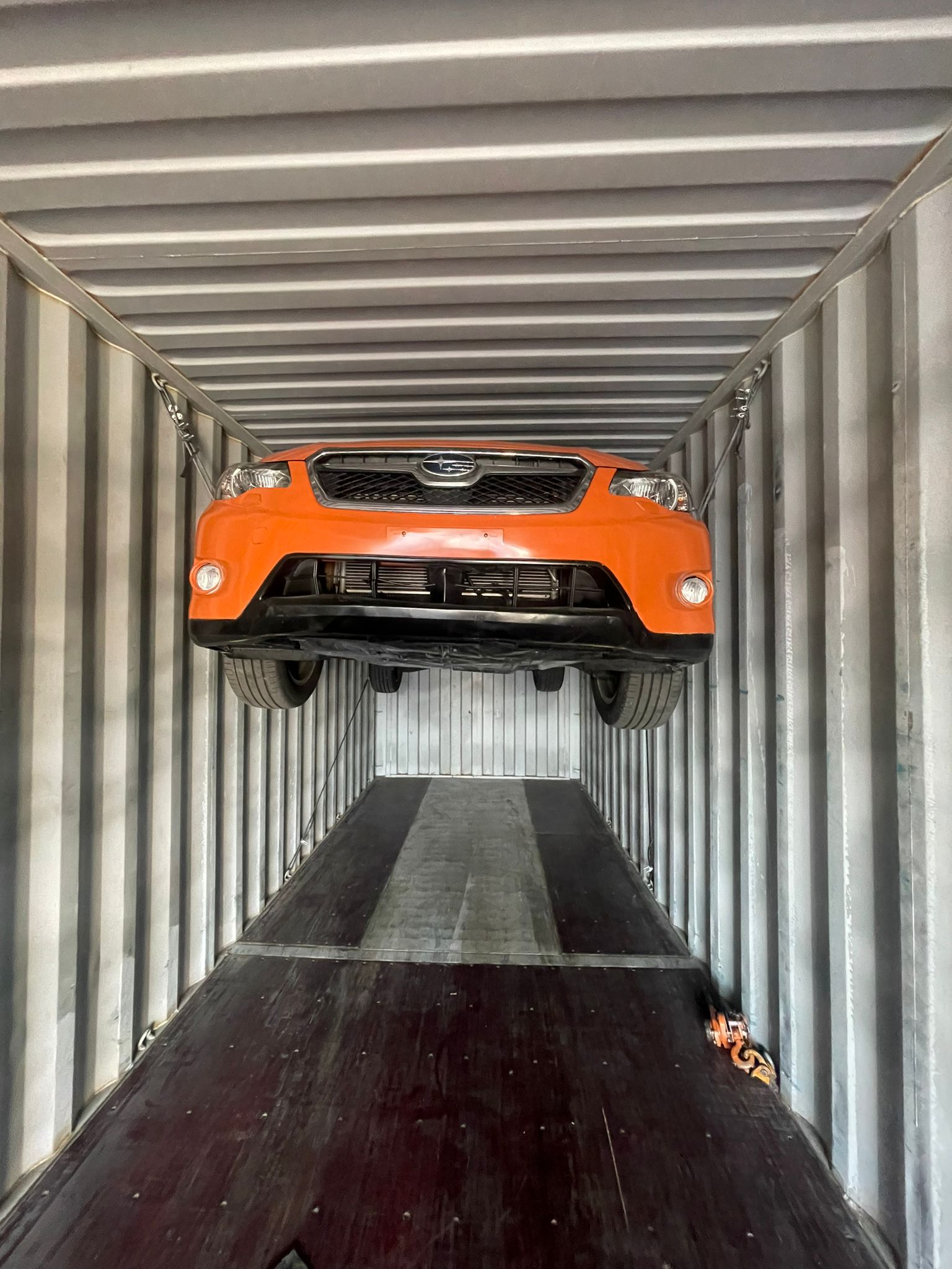 Container Packing 5