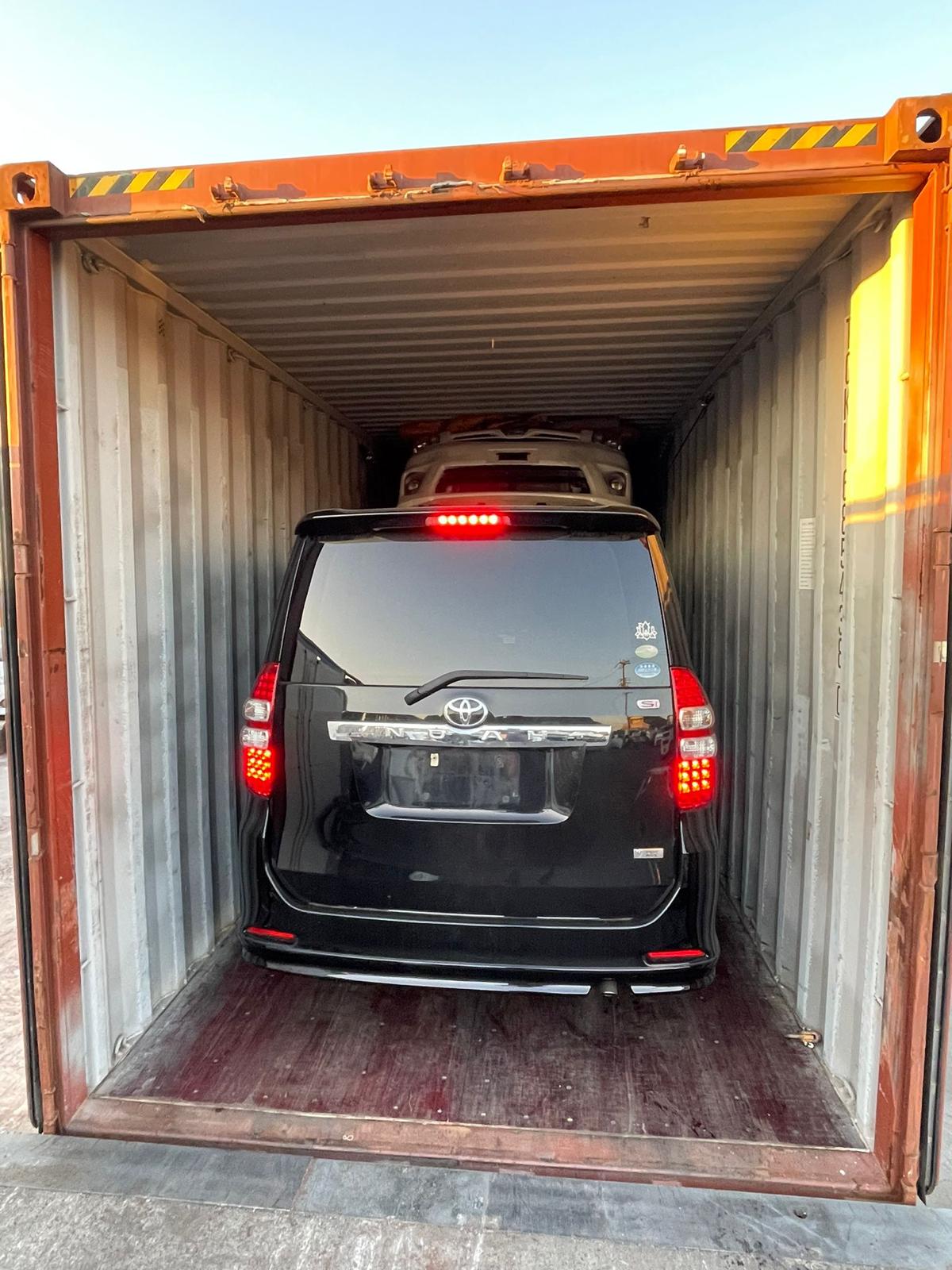 Container Packing 6
