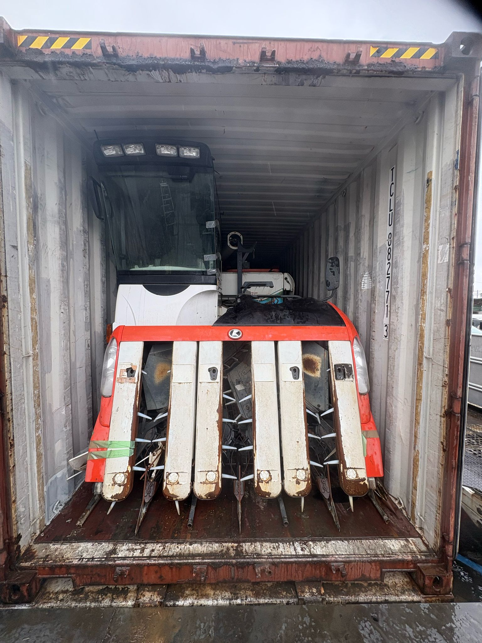 Machinery Packing 2