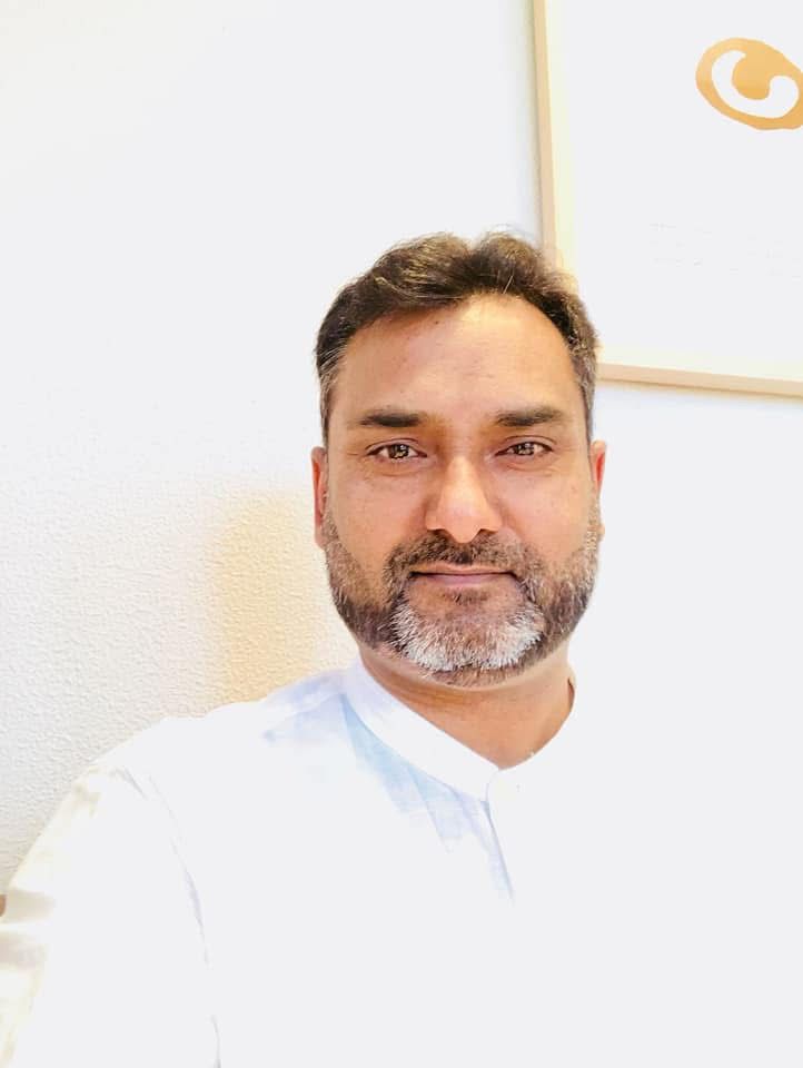 Founder AWAN MALIK ASGHAR ALI