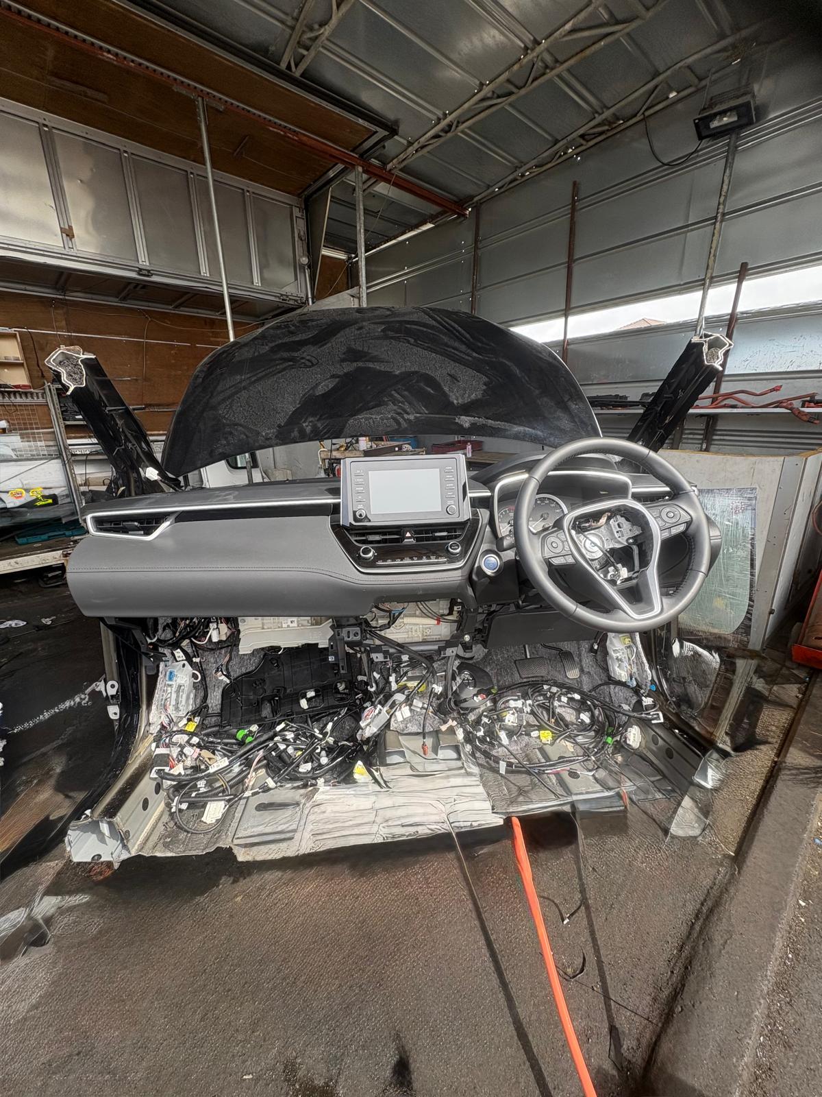 Vehicle Dismantling
