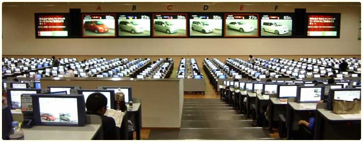 Auction Room