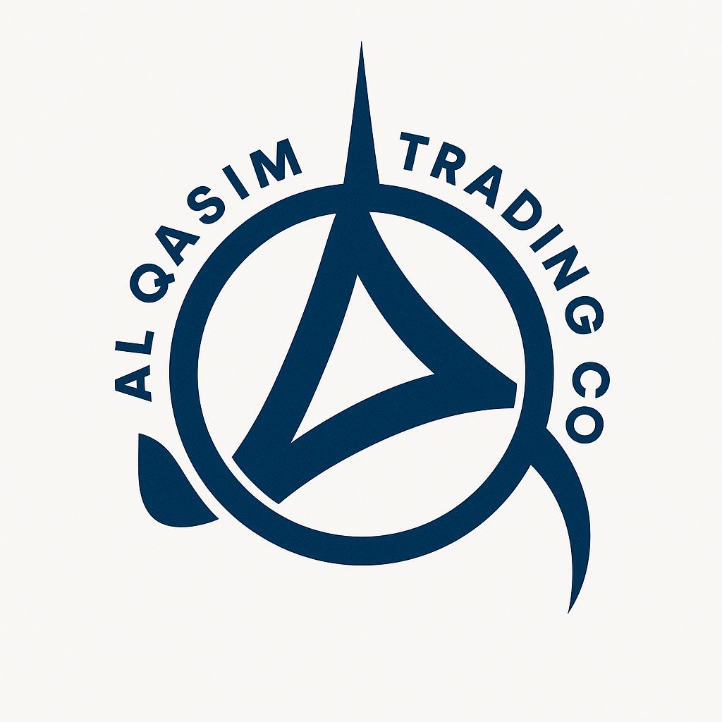 AL-QASIM Logo